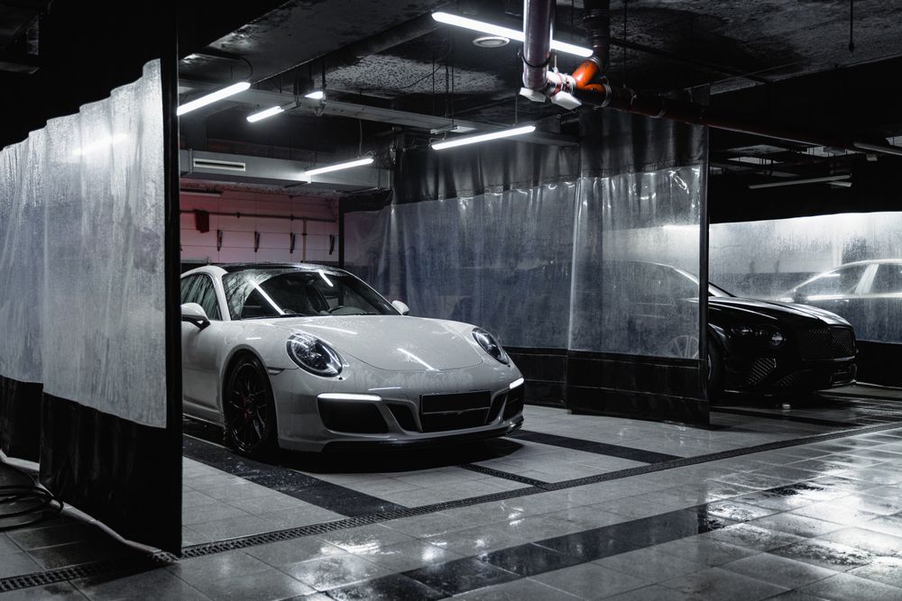Detailing premium — notre pack signature